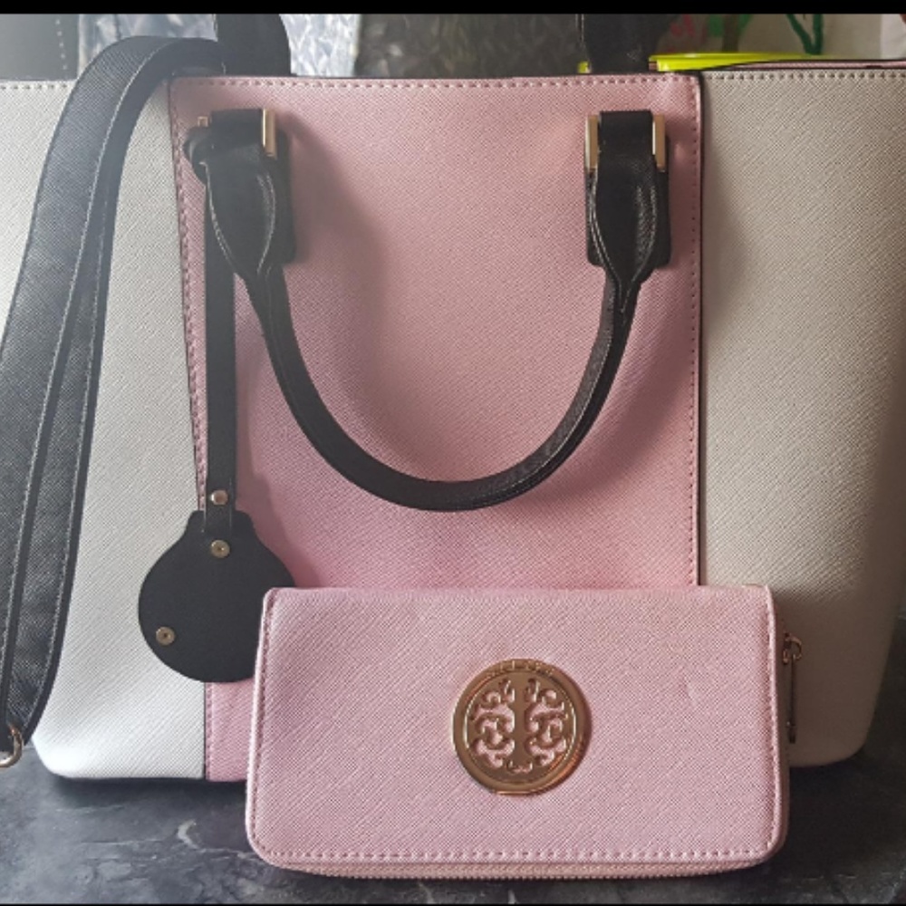 Large Tote Shoulder Bag